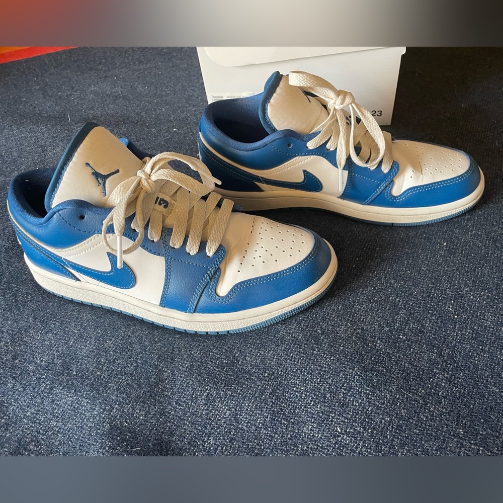 Jordan 1 low